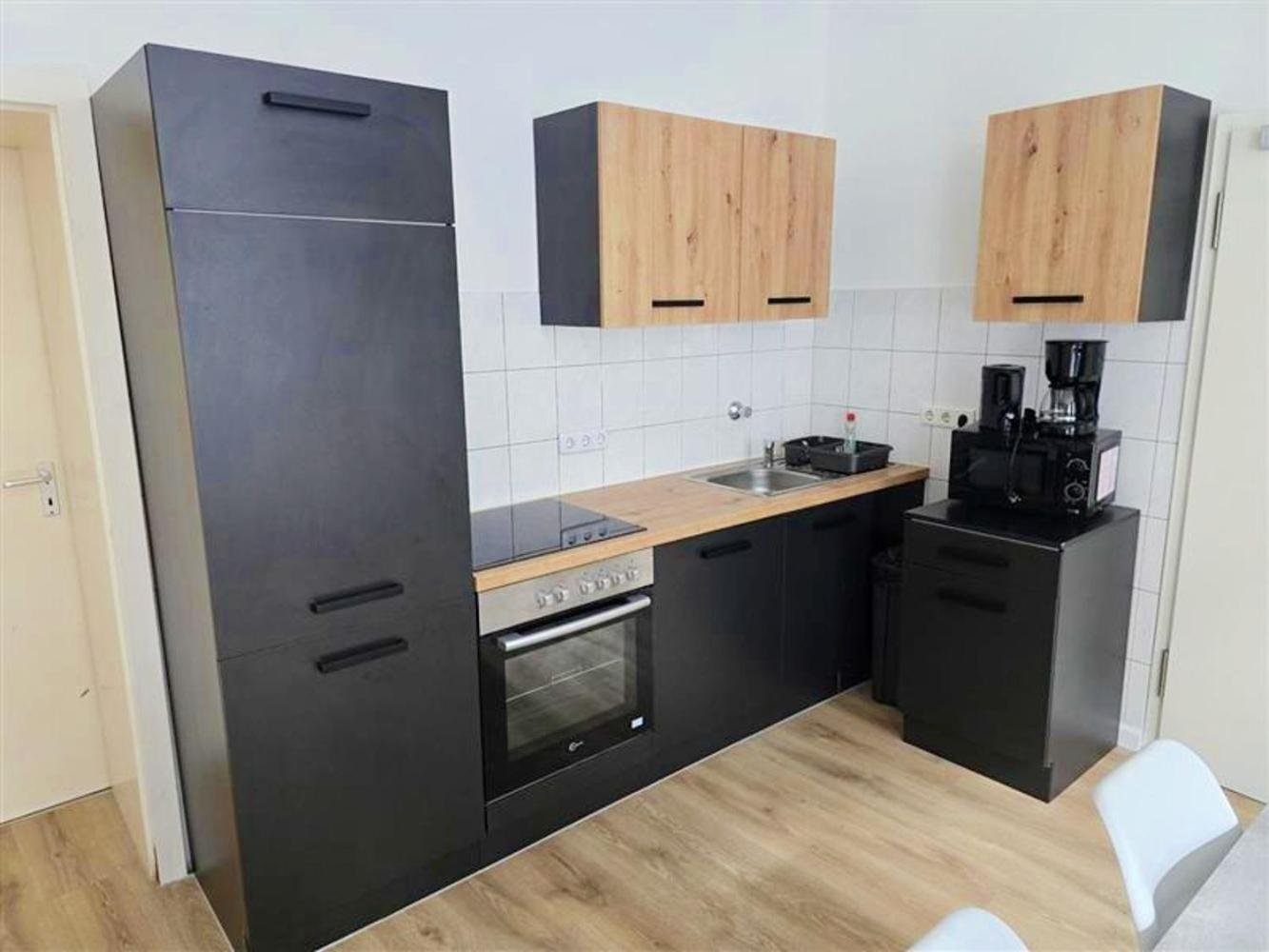 Work & Stay Apartments Dd Dusseldorf Bagian luar foto