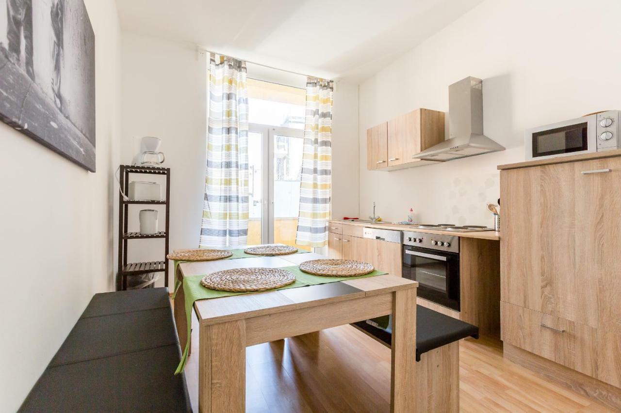 Work & Stay Apartments Dd Dusseldorf Bagian luar foto