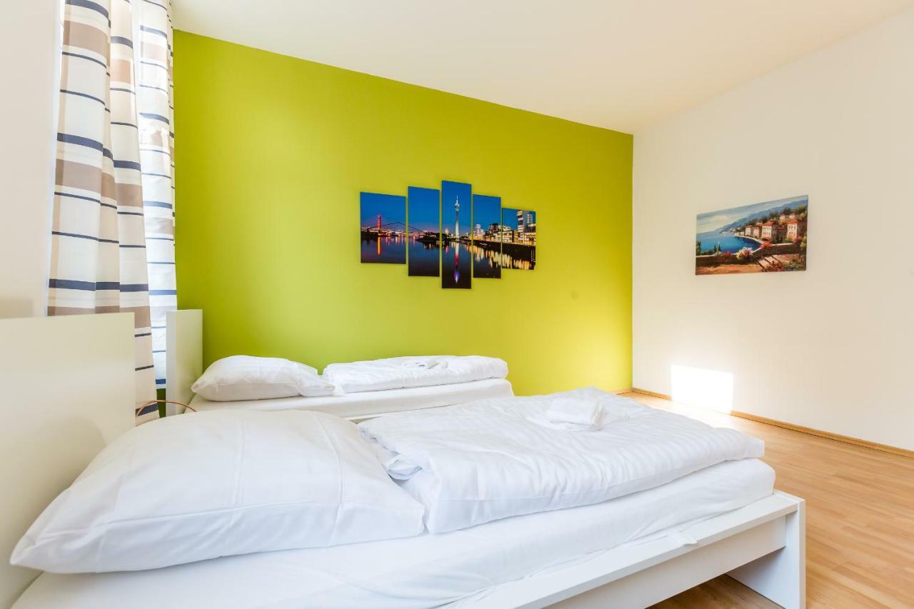 Work & Stay Apartments Dd Dusseldorf Bagian luar foto