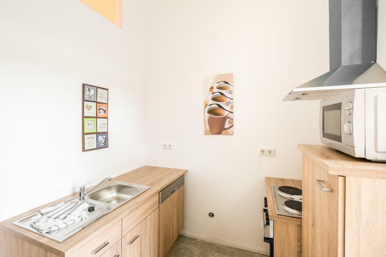 Work & Stay Apartments Dd Dusseldorf Bagian luar foto
