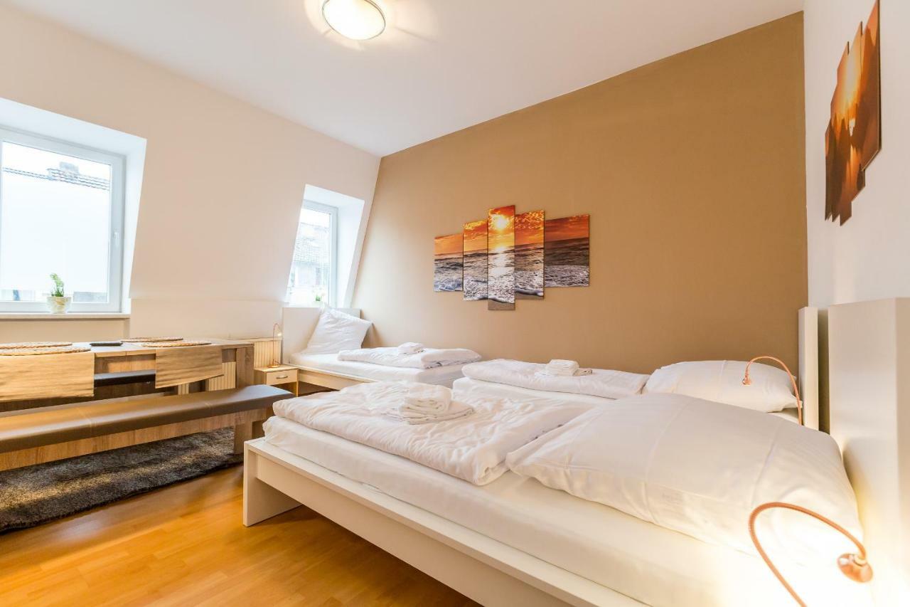 Work & Stay Apartments Dd Dusseldorf Ruang foto