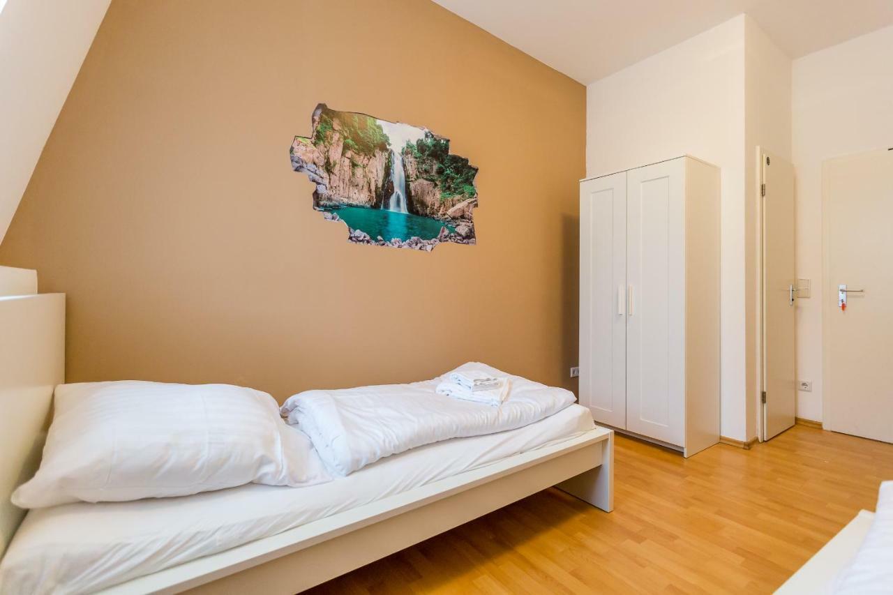 Work & Stay Apartments Dd Dusseldorf Bagian luar foto