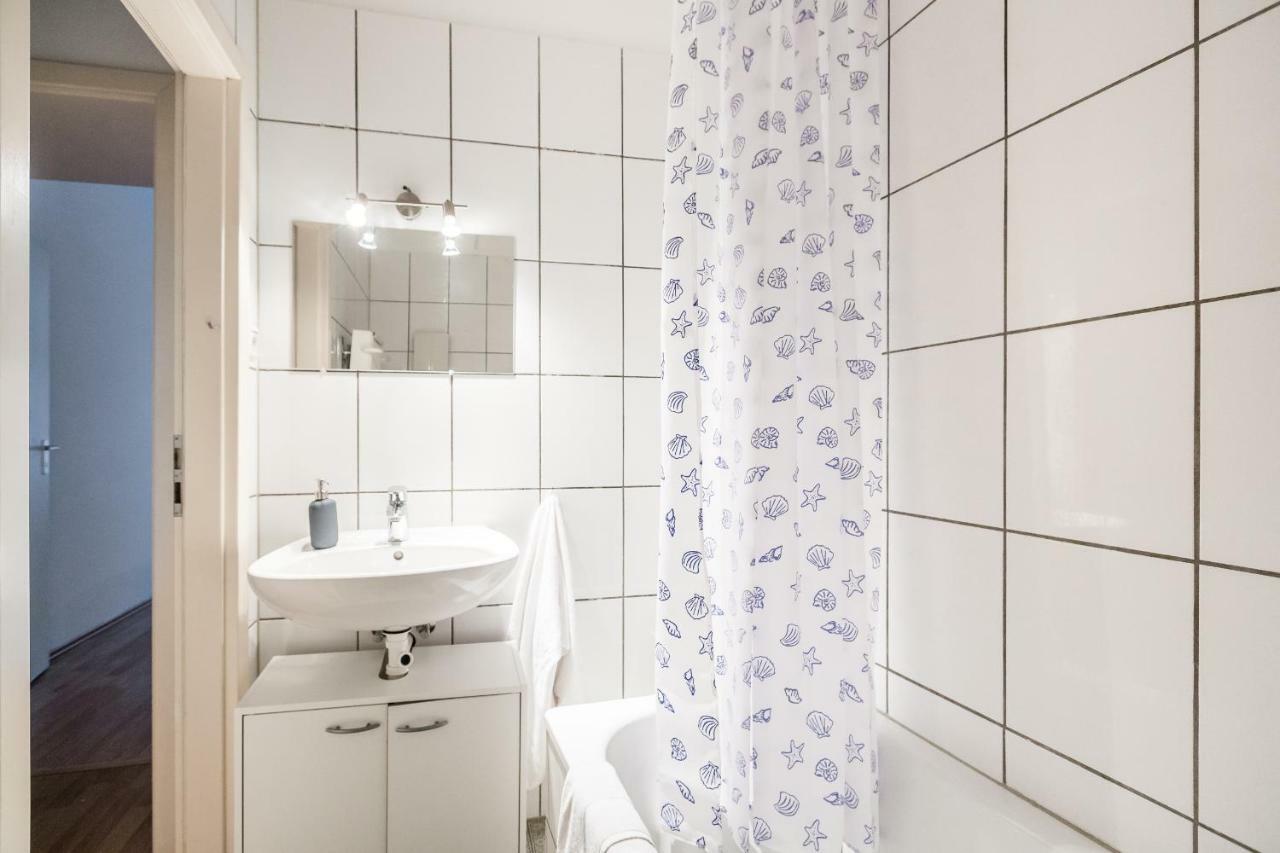 Work & Stay Apartments Dd Dusseldorf Bagian luar foto