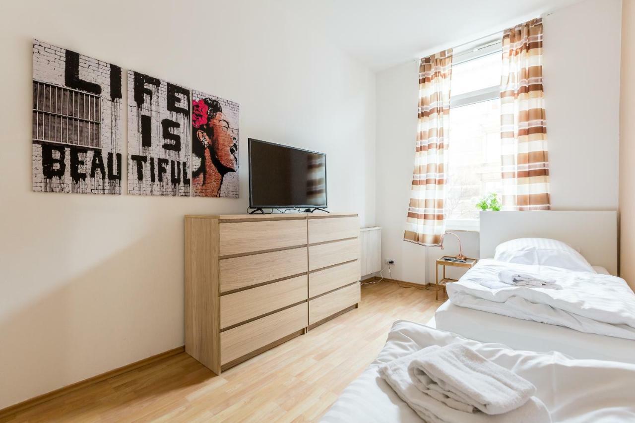 Work & Stay Apartments Dd Dusseldorf Bagian luar foto