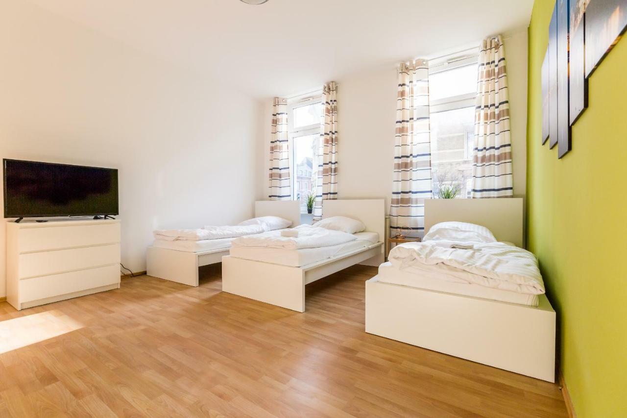 Work & Stay Apartments Dd Dusseldorf Bagian luar foto