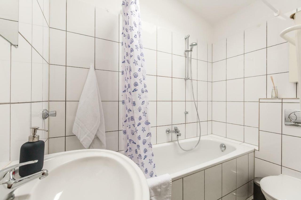Work & Stay Apartments Dd Dusseldorf Ruang foto