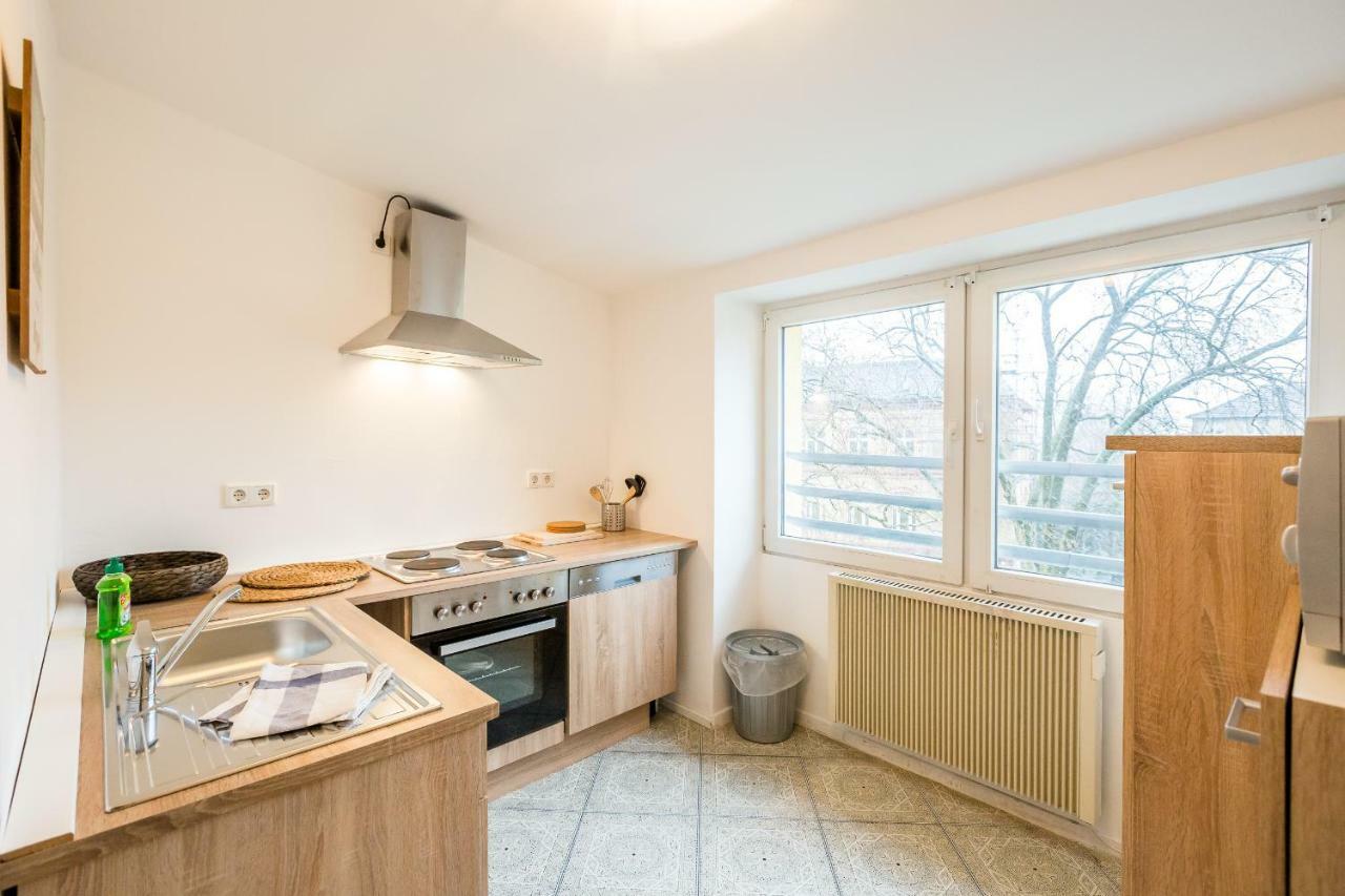 Work & Stay Apartments Dd Dusseldorf Bagian luar foto