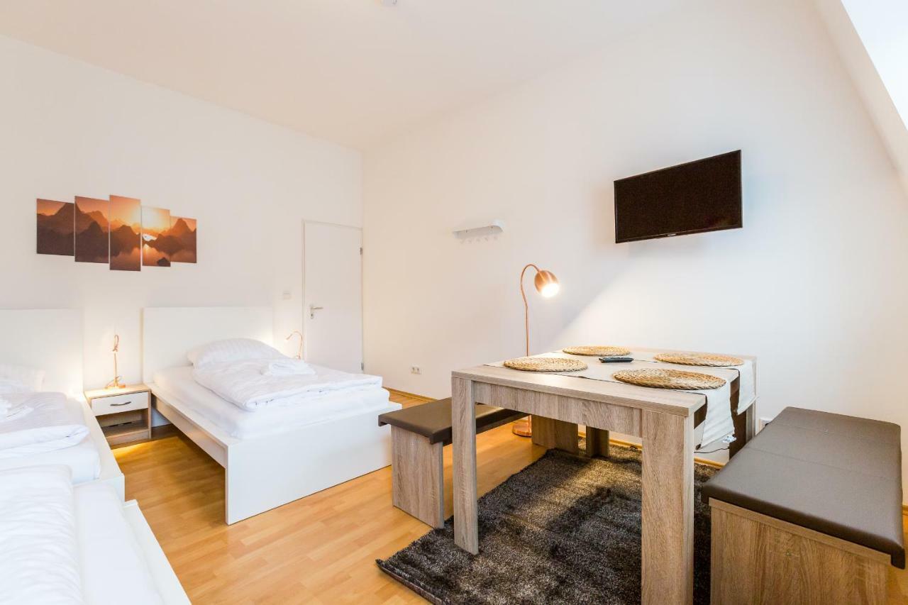 Work & Stay Apartments Dd Dusseldorf Bagian luar foto
