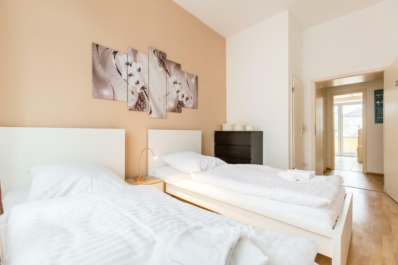 Work & Stay Apartments Dd Dusseldorf Bagian luar foto