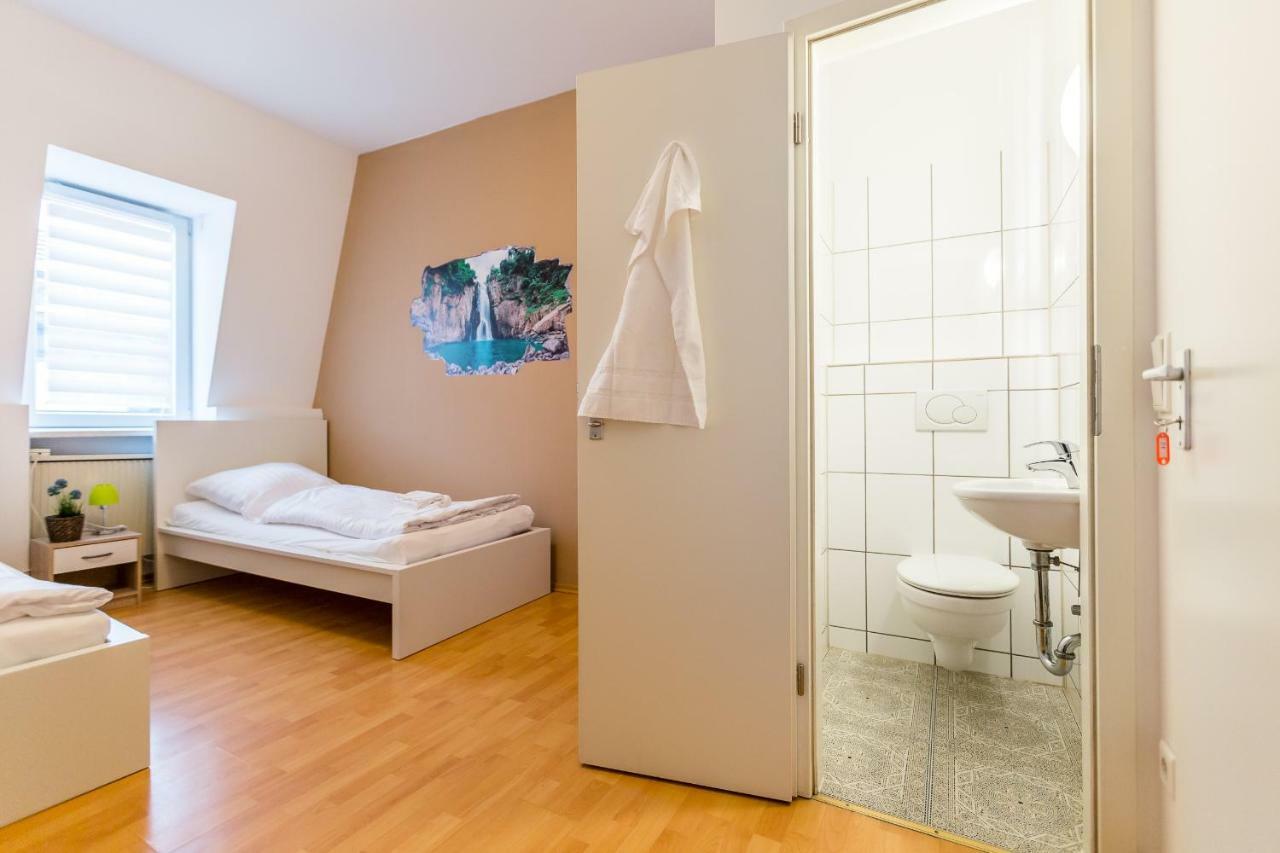 Work & Stay Apartments Dd Dusseldorf Bagian luar foto